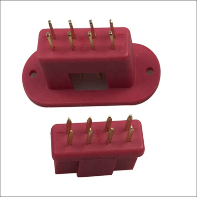 ROHS 15A MPX 8 Core Connector , RC Motor Multiplex 8 Pin Plug