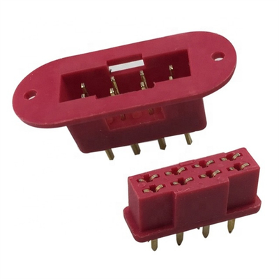 ROHS 15A MPX 8 Core Connector , RC Motor Multiplex 8 Pin Plug