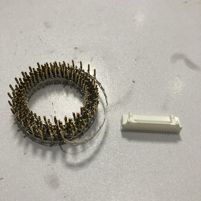 RC Battery Connectors 1.25mm Pitch Signal Wire to Board Housing Dual Row