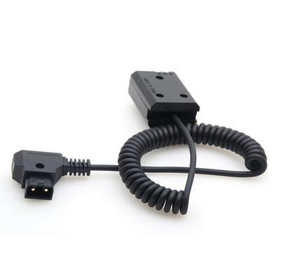 Tinned Copper Stable D Tap Cable , Length 35cm Battery Adapter Cable