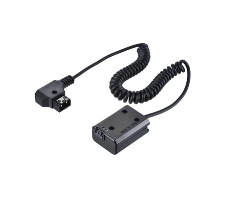 Tinned Copper Stable D Tap Cable , Length 35cm Battery Adapter Cable