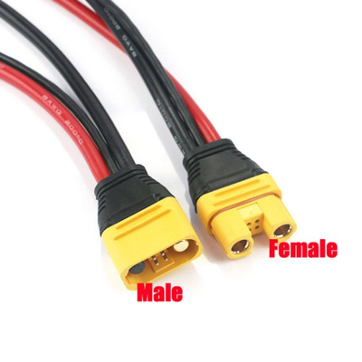 Male Female Brass AS150U Connector plug For RC Racing FPV Drone