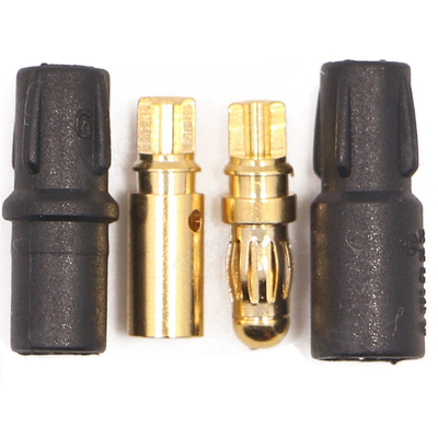 Multipurpose RC Battery Connectors Lightweight SH3.5mm For Toy