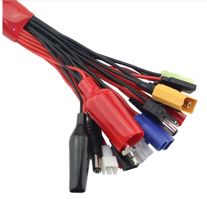 19 In 1 Multi Function RC Charging Cable With Multi Plug Connectors 290mm