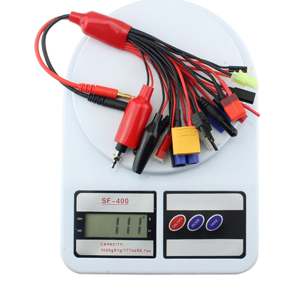 19 In 1 Multi Function RC Charging Cable With Multi Plug Connectors 290mm