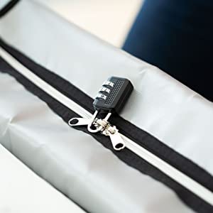 OEM Ringan Tas Penyimpanan Baterai Lipo Serbaguna Portabel 4