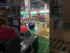 35mm Persegi Kualitas Tinggi Kabel Tembaga Kaleng Silikon Merah atau Hitam 2awg Silikon Dilapisi Kawat