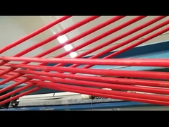 Kawat Tembaga Terdampar Super Fleksibel Tahan Panas 1050 / 0,08 Karet Silikon 10AWG