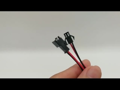 JST SM Male Female Receptacle Cable Set